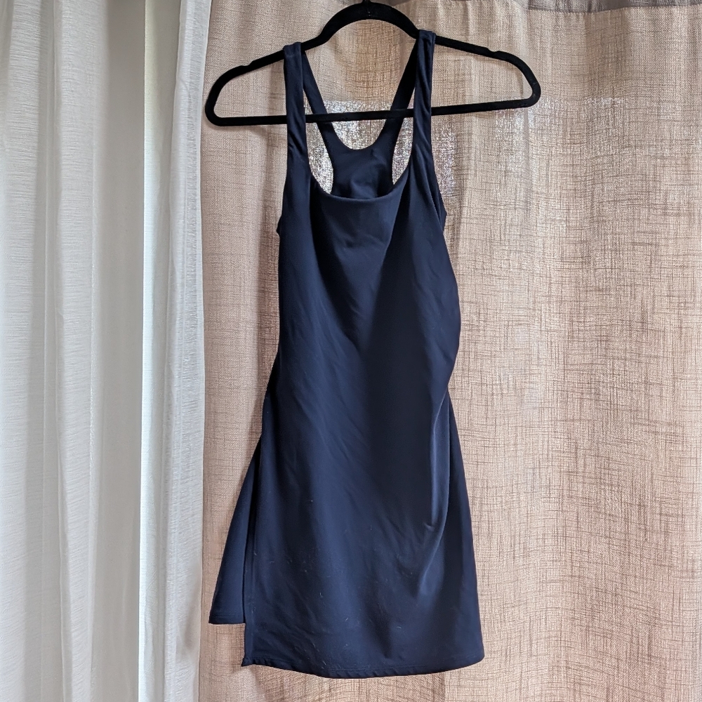 FP Movement by Free People Navy Mini Dress - Picture 2 of 6